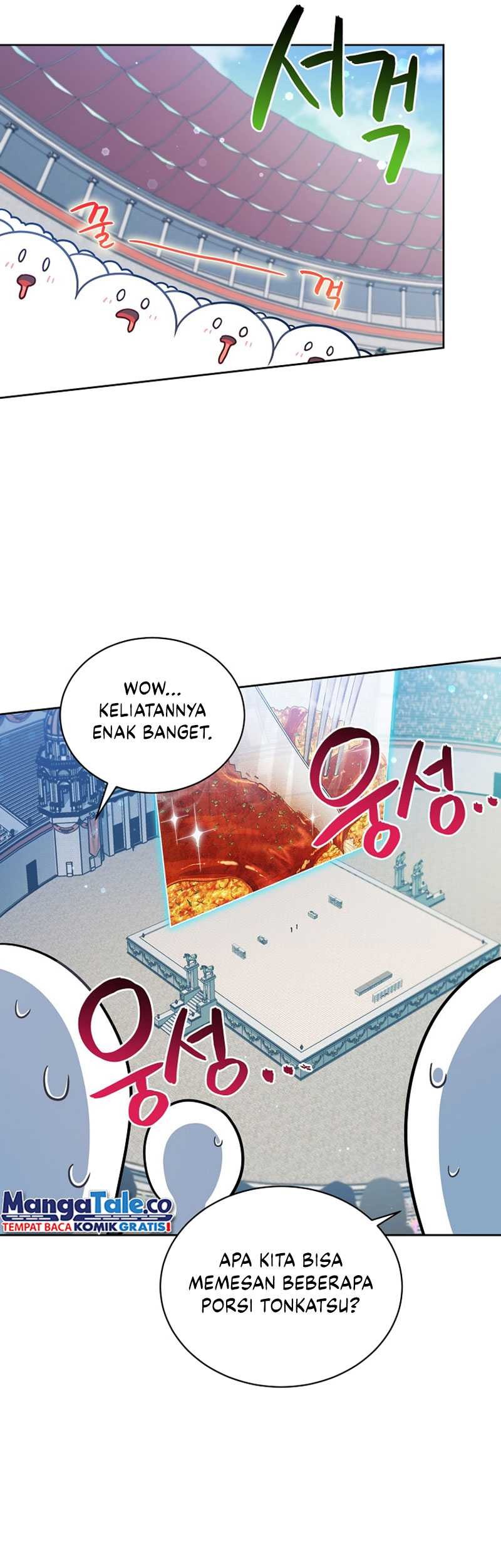 Please Have a Meal Chapter 110 Gambar 30