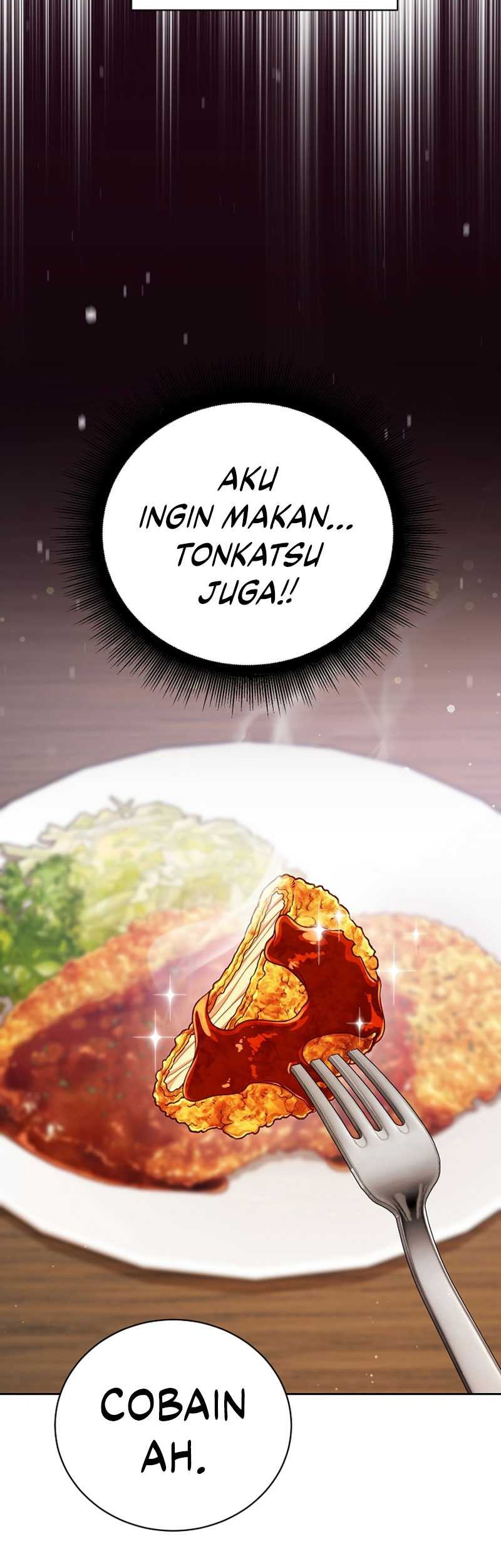 Please Have a Meal Chapter 110 Gambar 32