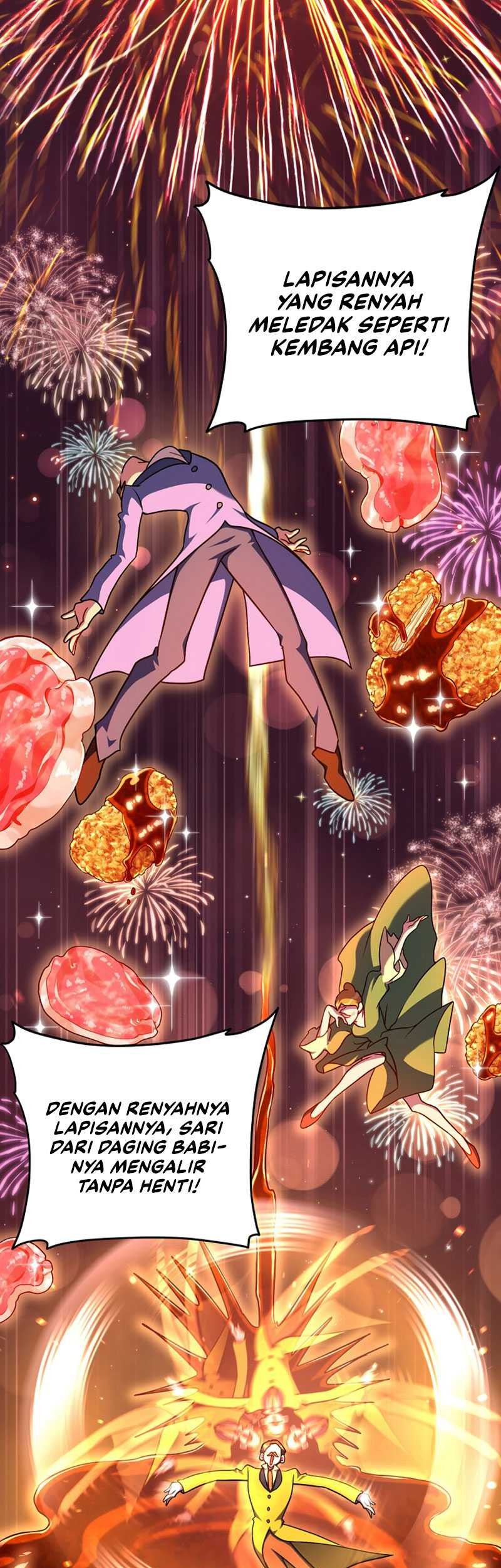 Please Have a Meal Chapter 110 Gambar 34