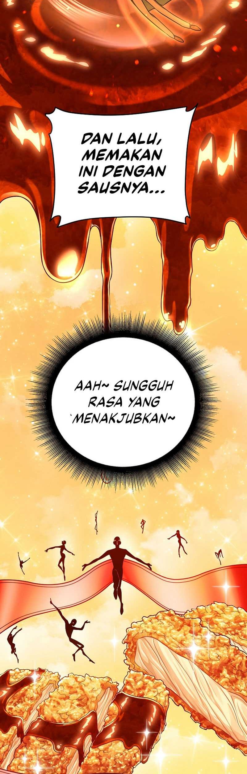Please Have a Meal Chapter 110 Gambar 35