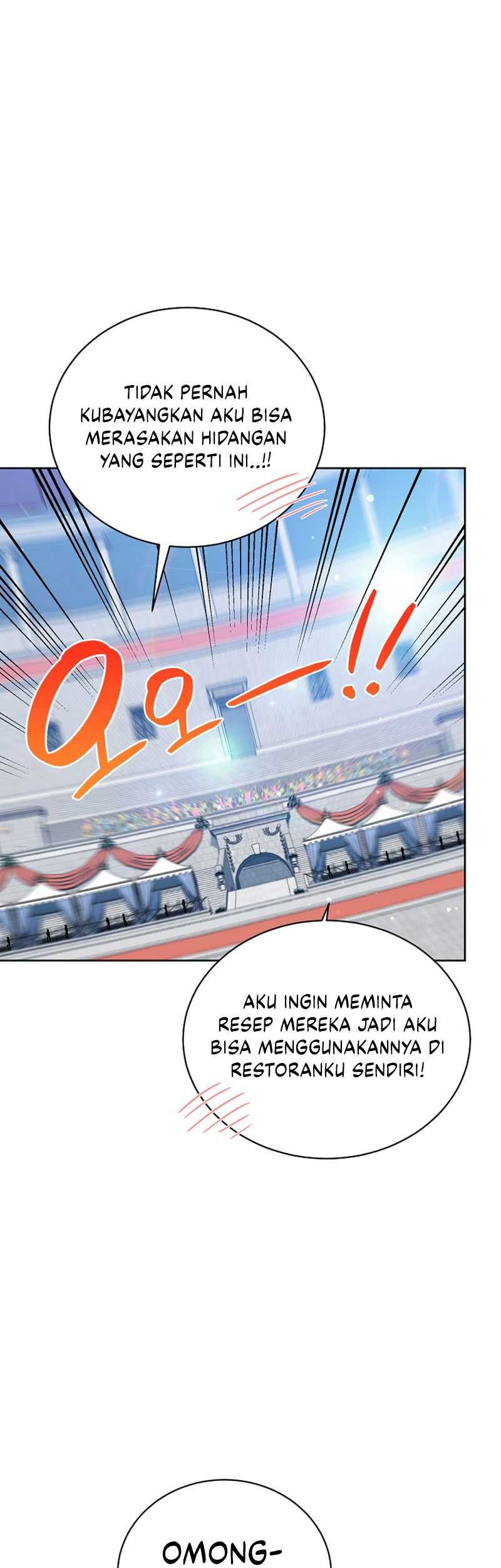 Please Have a Meal Chapter 110 Gambar 37