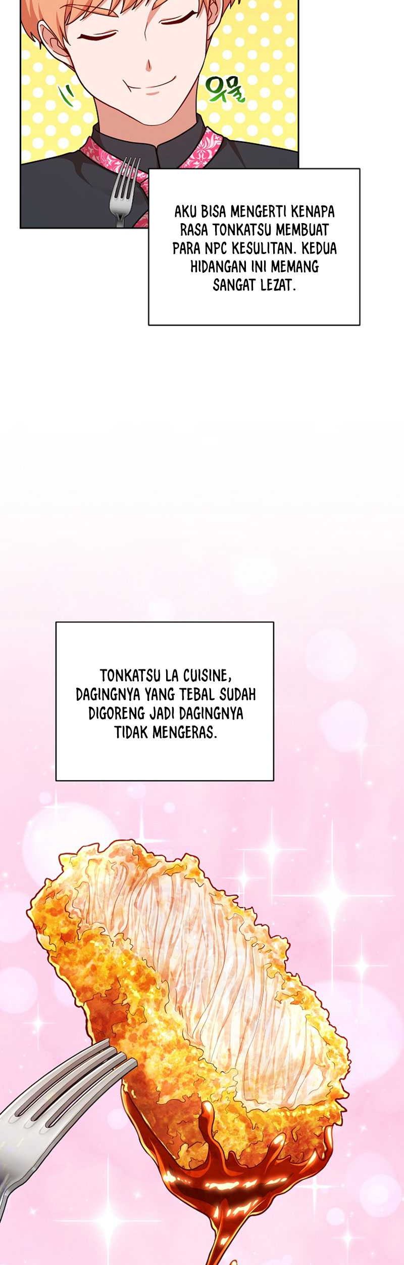 Please Have a Meal Chapter 110 Gambar 39
