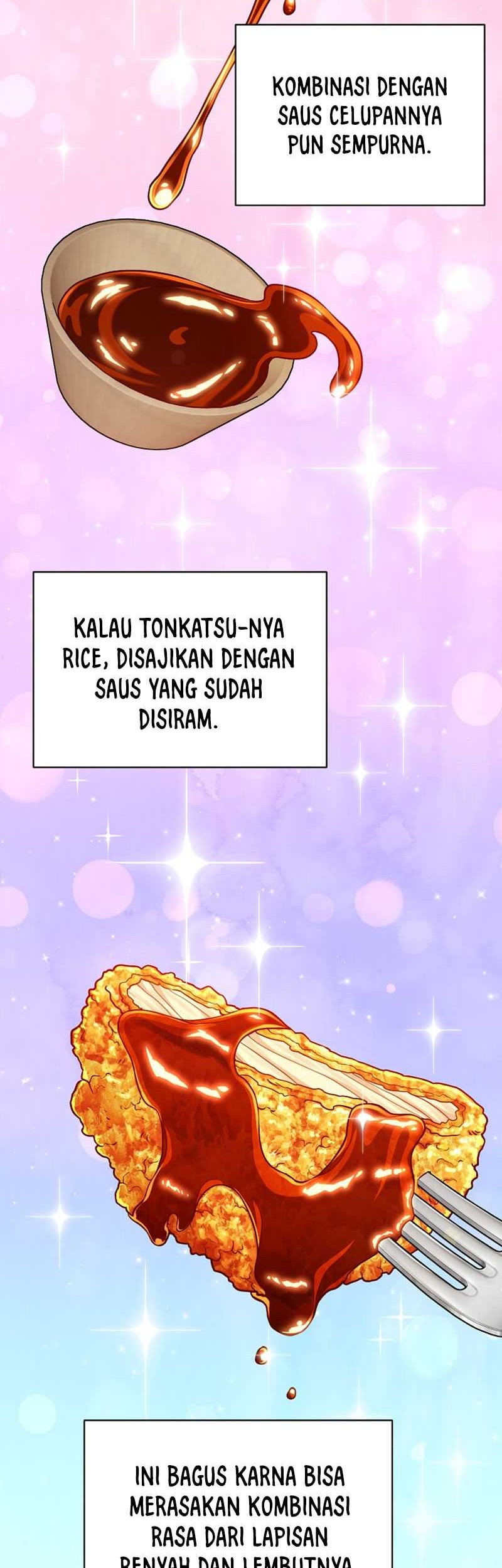 Please Have a Meal Chapter 110 Gambar 40