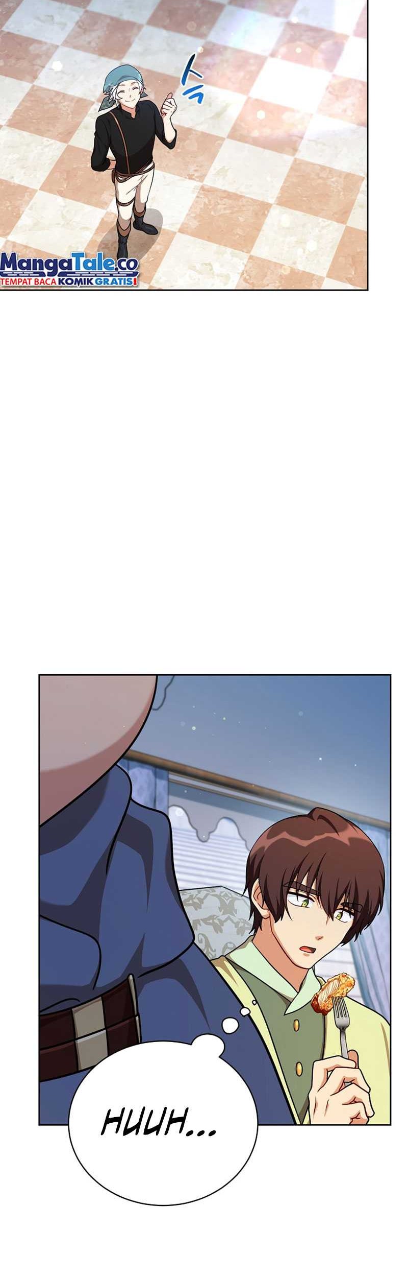 Please Have a Meal Chapter 110 Gambar 42