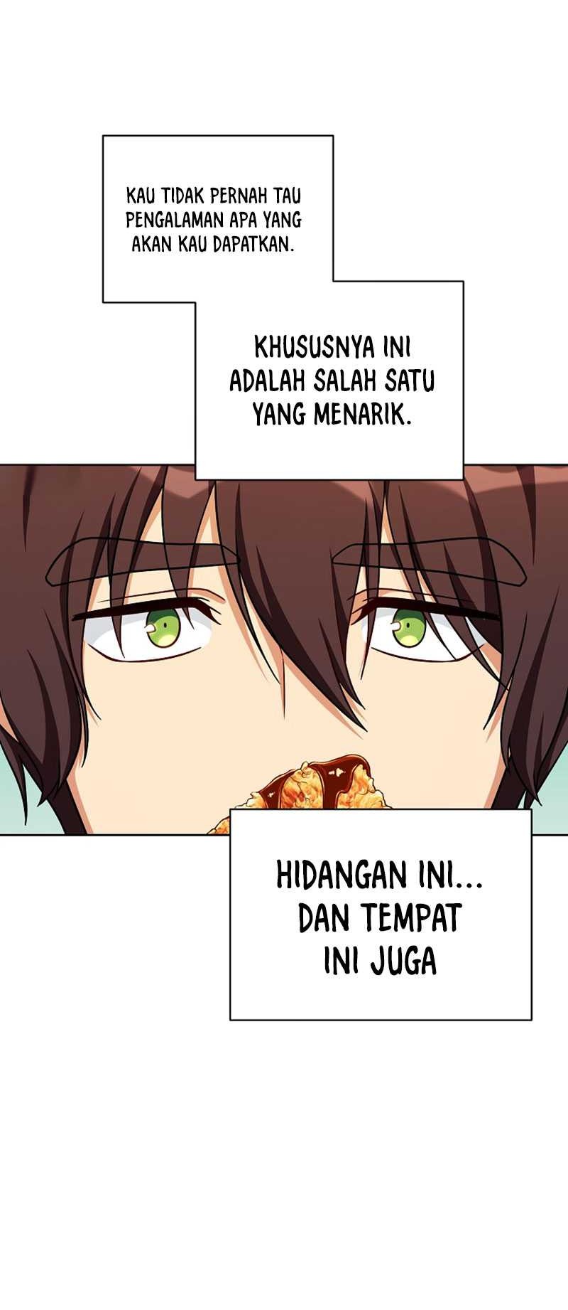 Please Have a Meal Chapter 110 Gambar 43