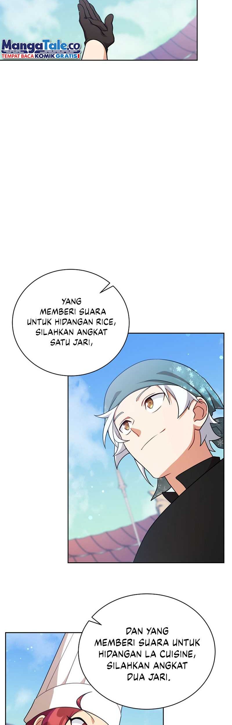Please Have a Meal Chapter 110 Gambar 45