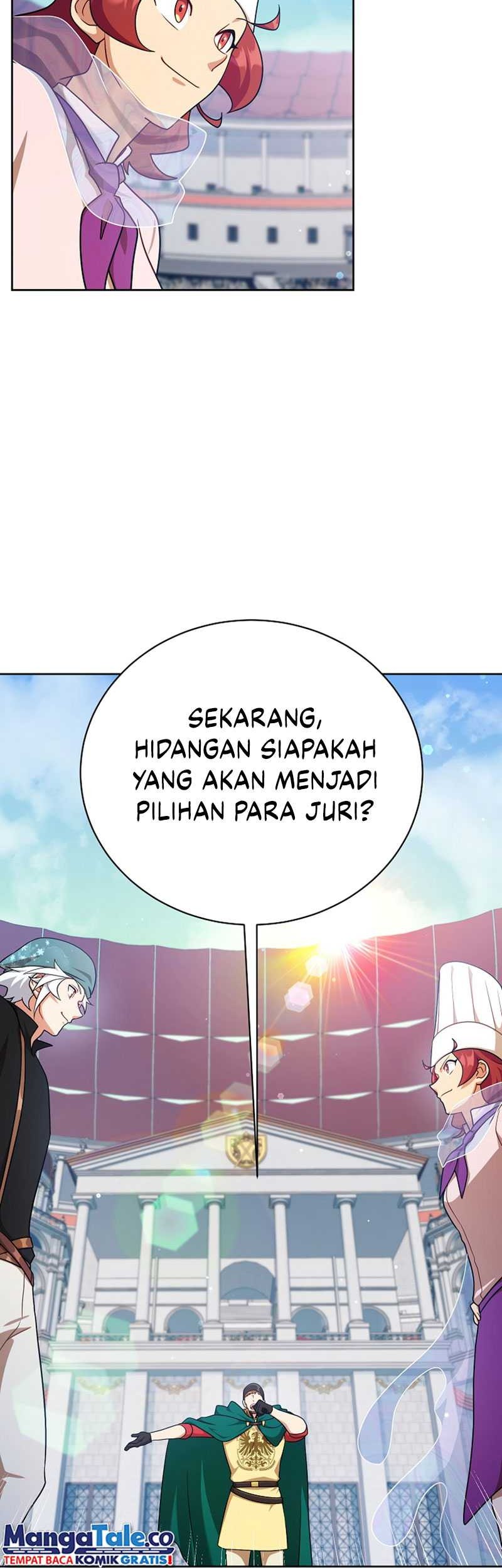 Please Have a Meal Chapter 110 Gambar 46