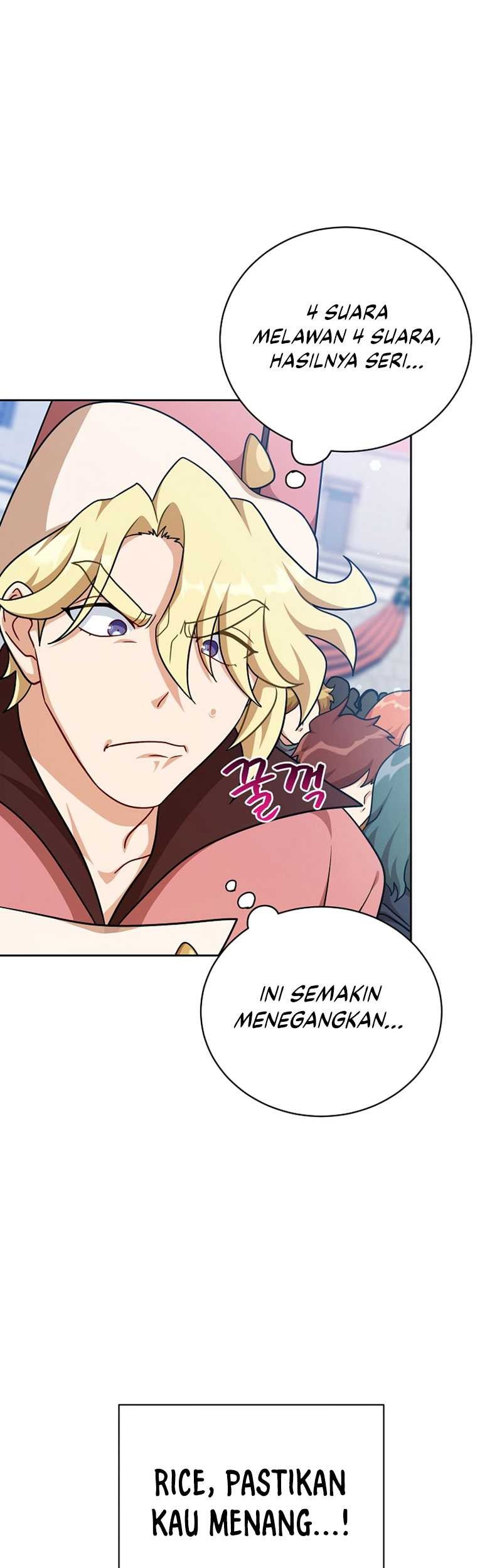 Please Have a Meal Chapter 110 Gambar 48