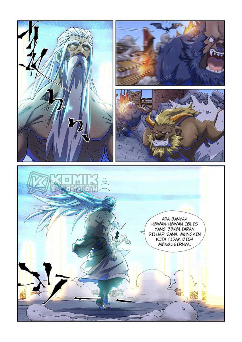 Tales of Demons and Gods Chapter 451.5 Gambar 3