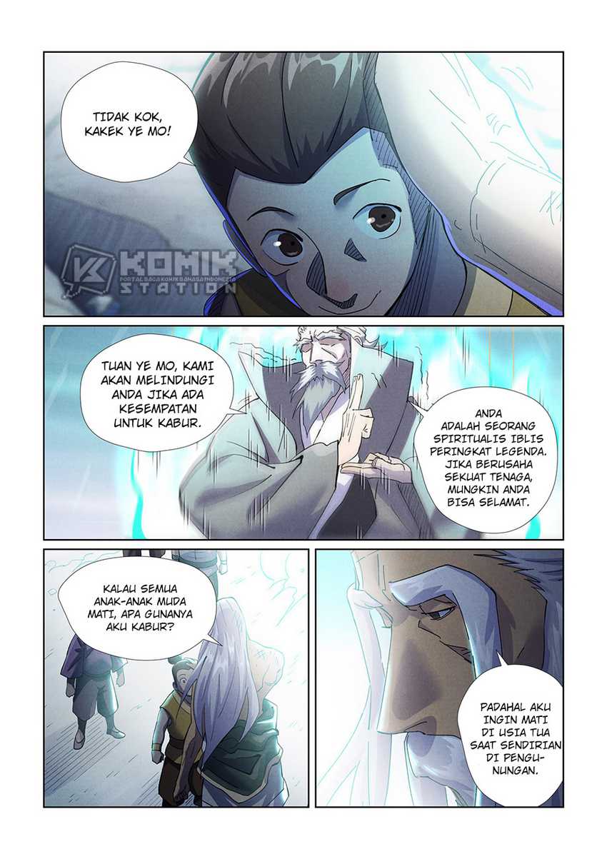 Tales of Demons and Gods Chapter 451.5 Gambar 5