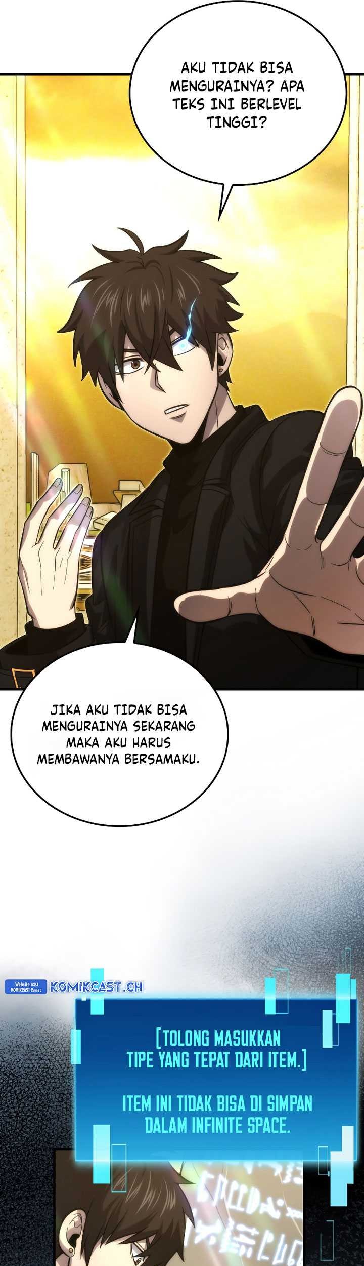 Demon Lord’s Martial Arts Ascension Chapter 55 Gambar 26