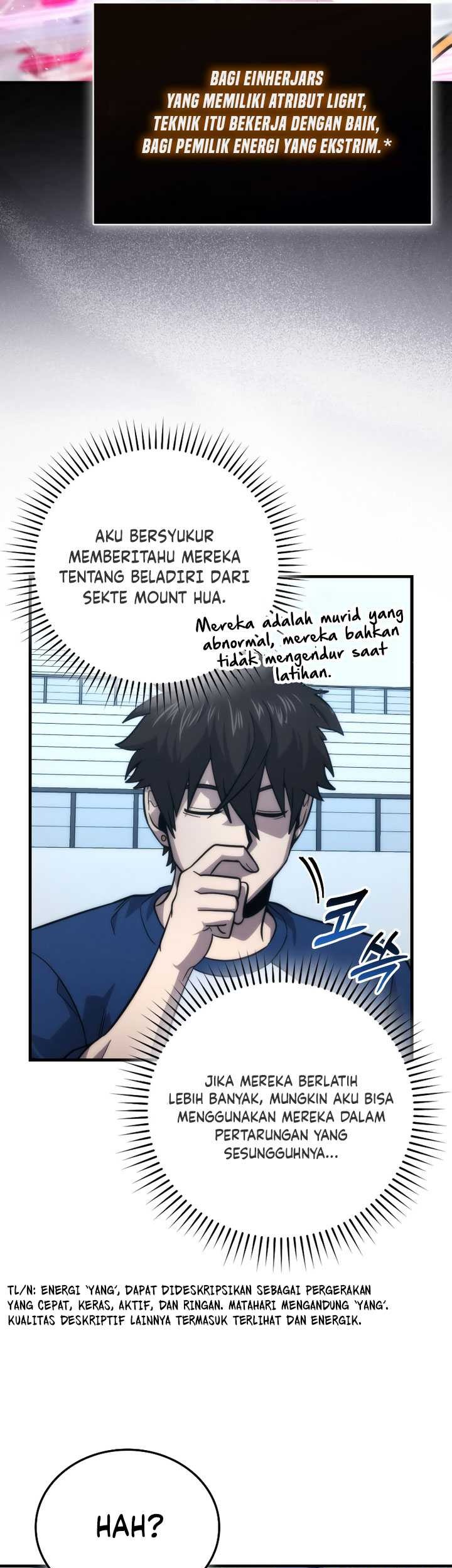 Demon Lord’s Martial Arts Ascension Chapter 55 Gambar 50