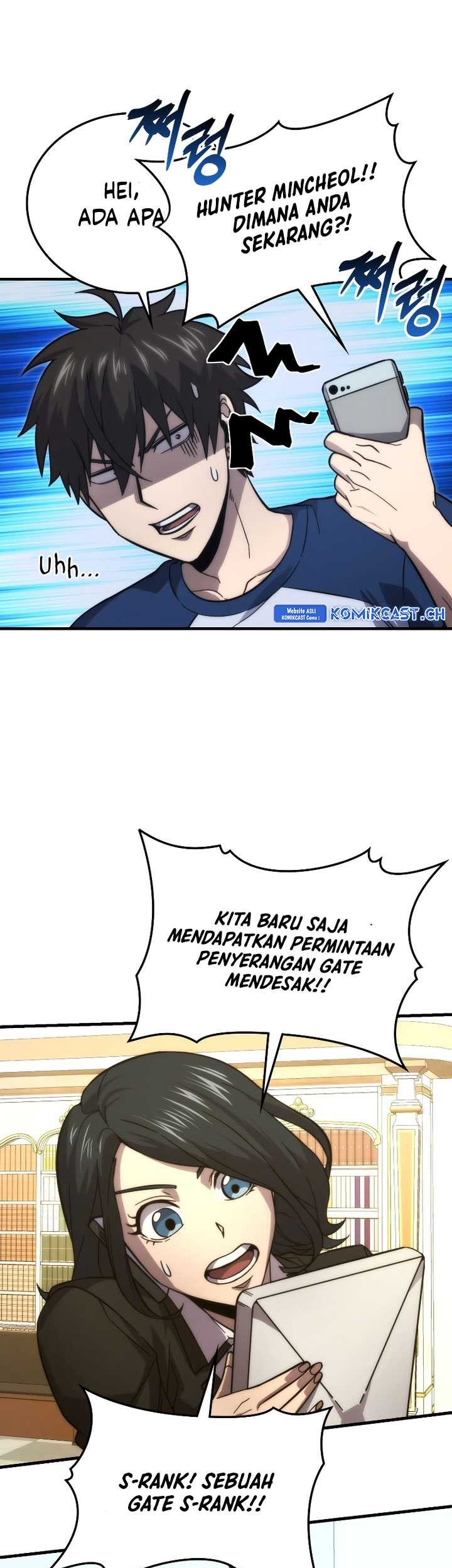 Demon Lord’s Martial Arts Ascension Chapter 55 Gambar 52