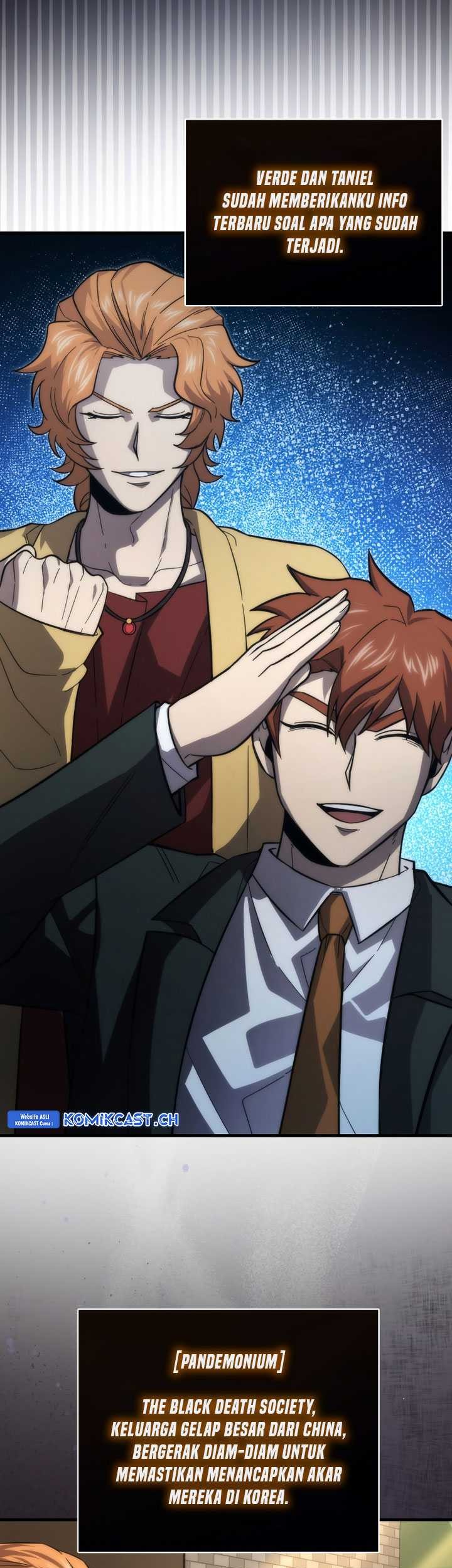 Demon Lord’s Martial Arts Ascension Chapter 55 Gambar 42