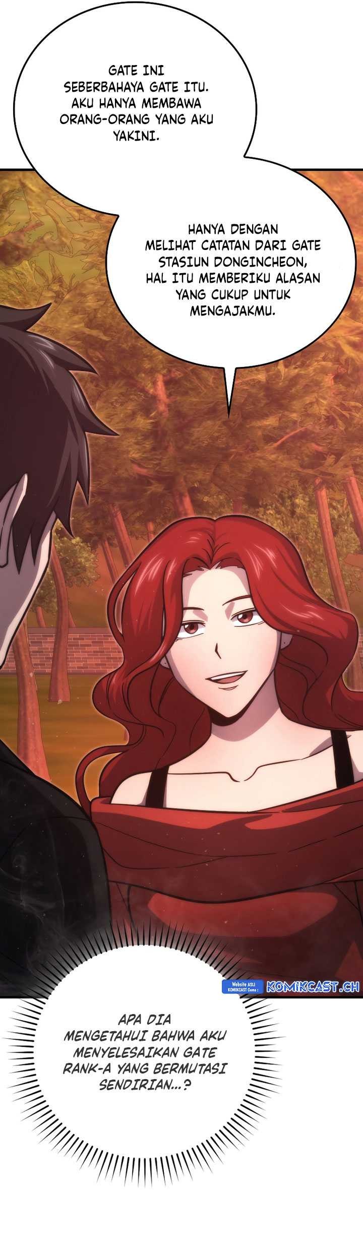 Demon Lord’s Martial Arts Ascension Chapter 55 Gambar 66