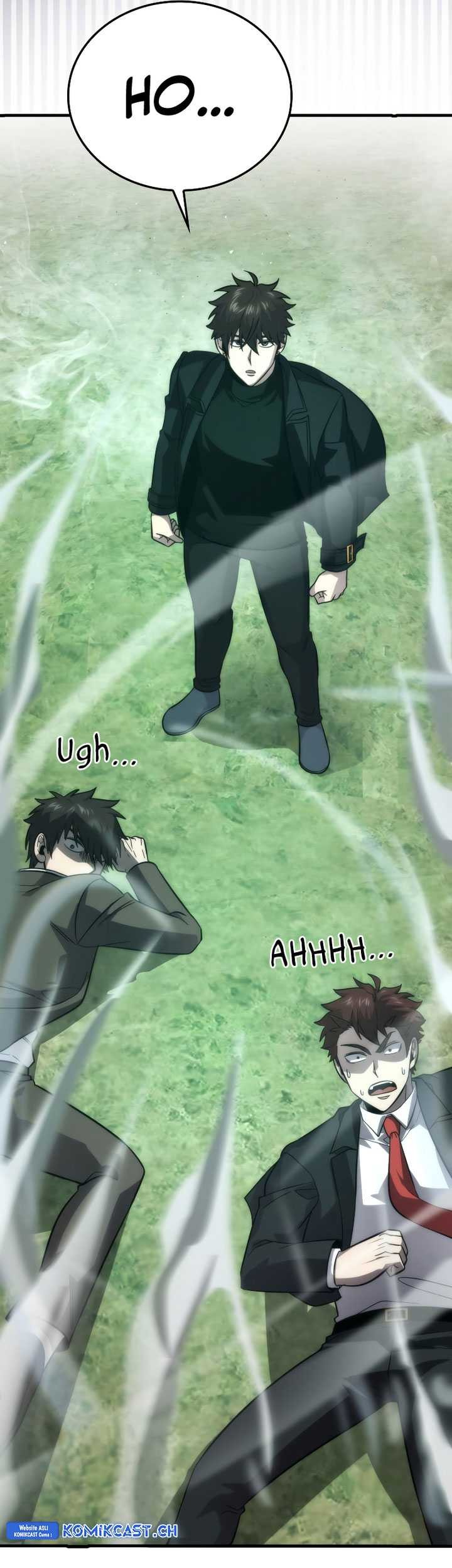 Demon Lord’s Martial Arts Ascension Chapter 55 Gambar 74