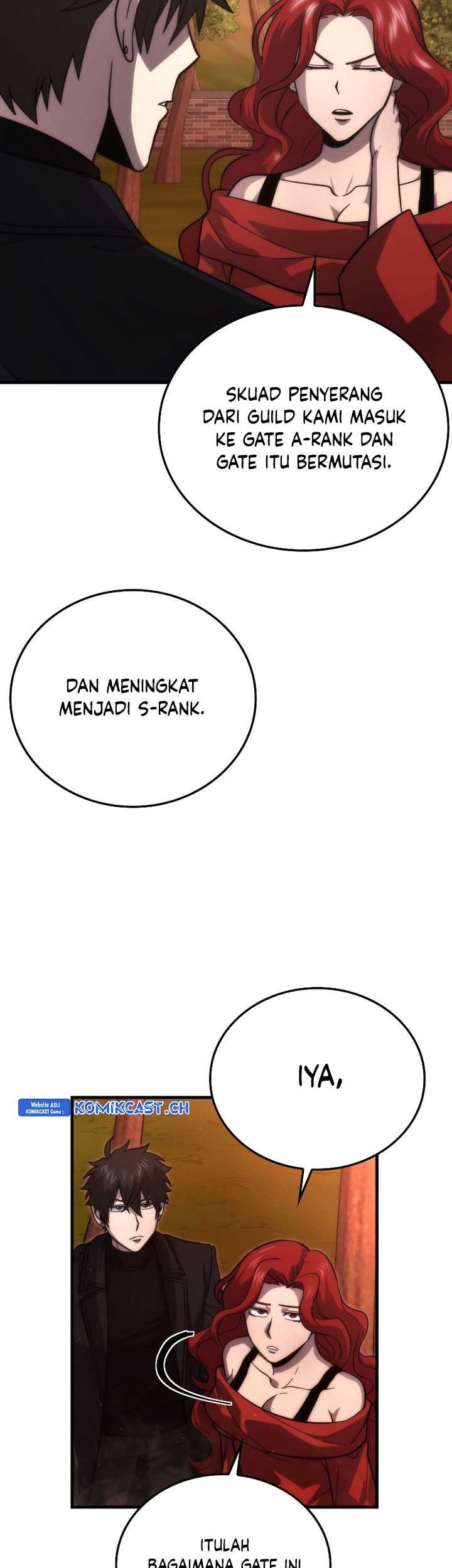 Demon Lord’s Martial Arts Ascension Chapter 55 Gambar 60