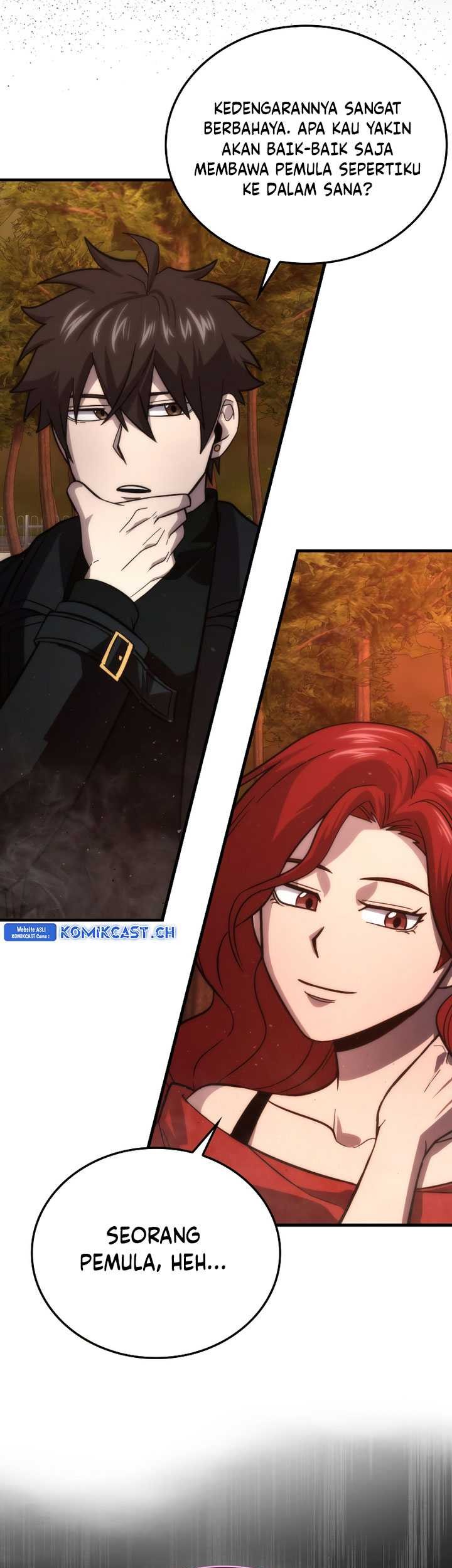 Demon Lord’s Martial Arts Ascension Chapter 55 Gambar 64