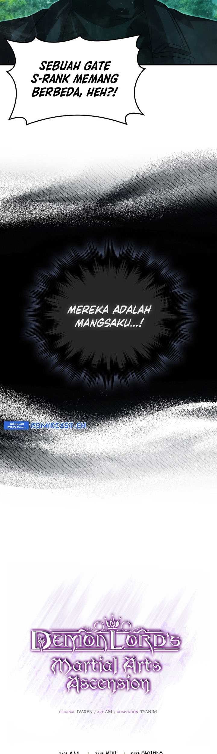 Demon Lord’s Martial Arts Ascension Chapter 55 Gambar 78