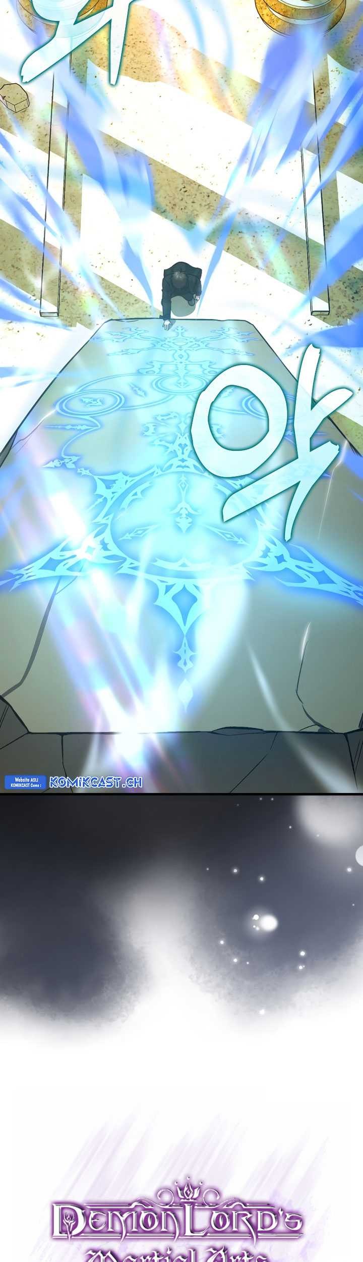 Demon Lord’s Martial Arts Ascension Chapter 55 Gambar 12
