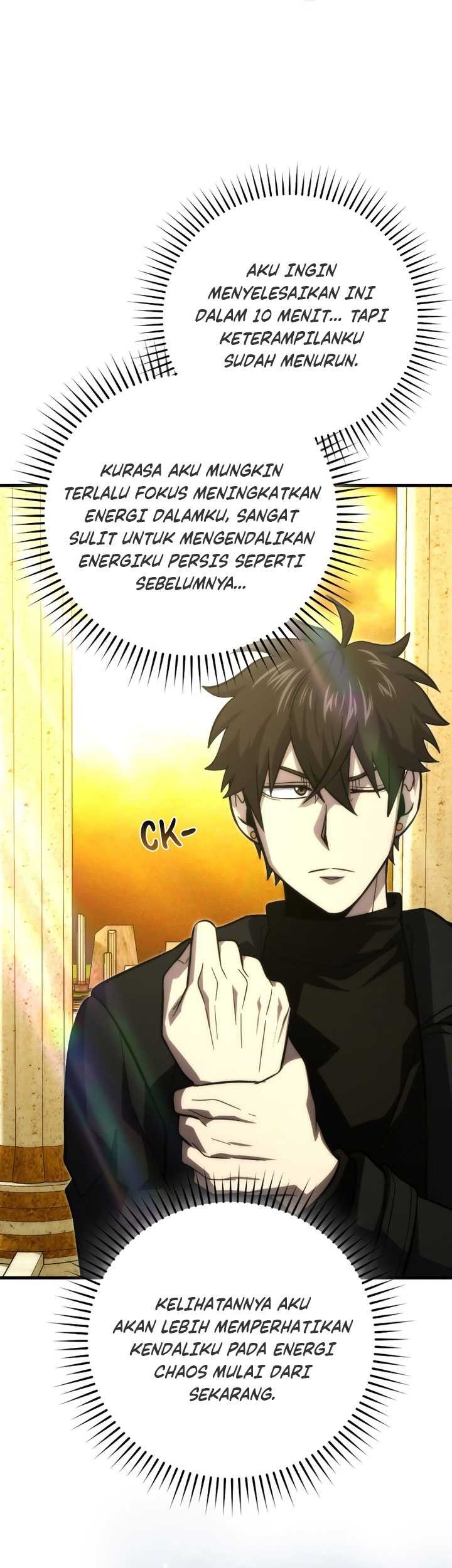 Demon Lord’s Martial Arts Ascension Chapter 55 Gambar 16