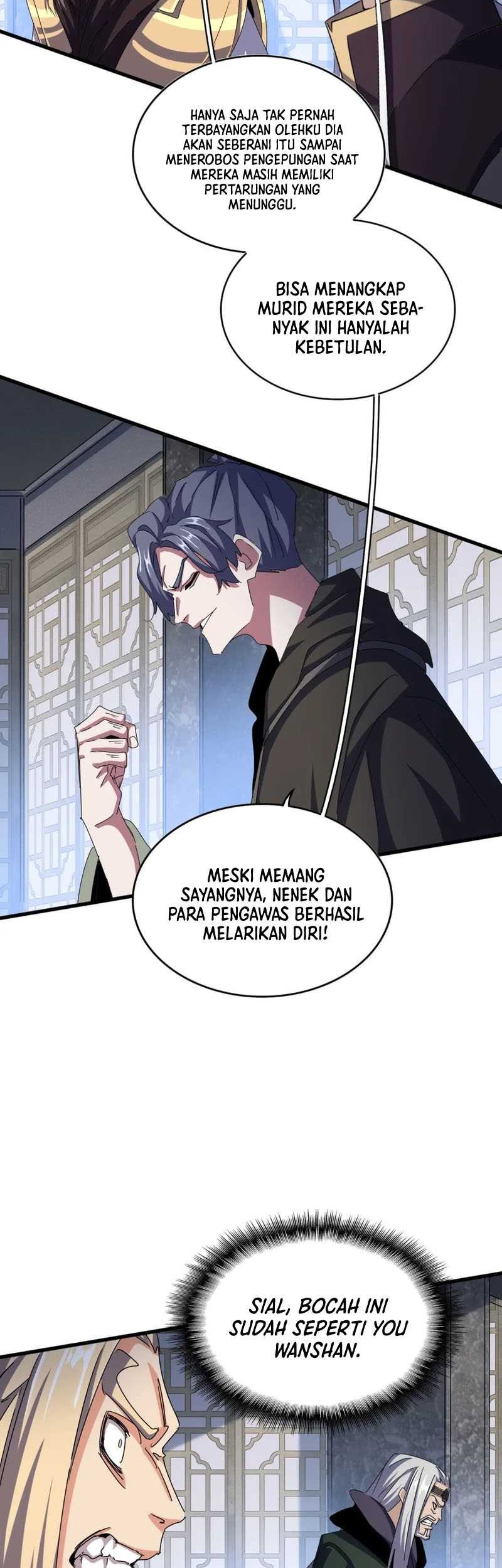 Magic Emperor Chapter 464 Gambar 9