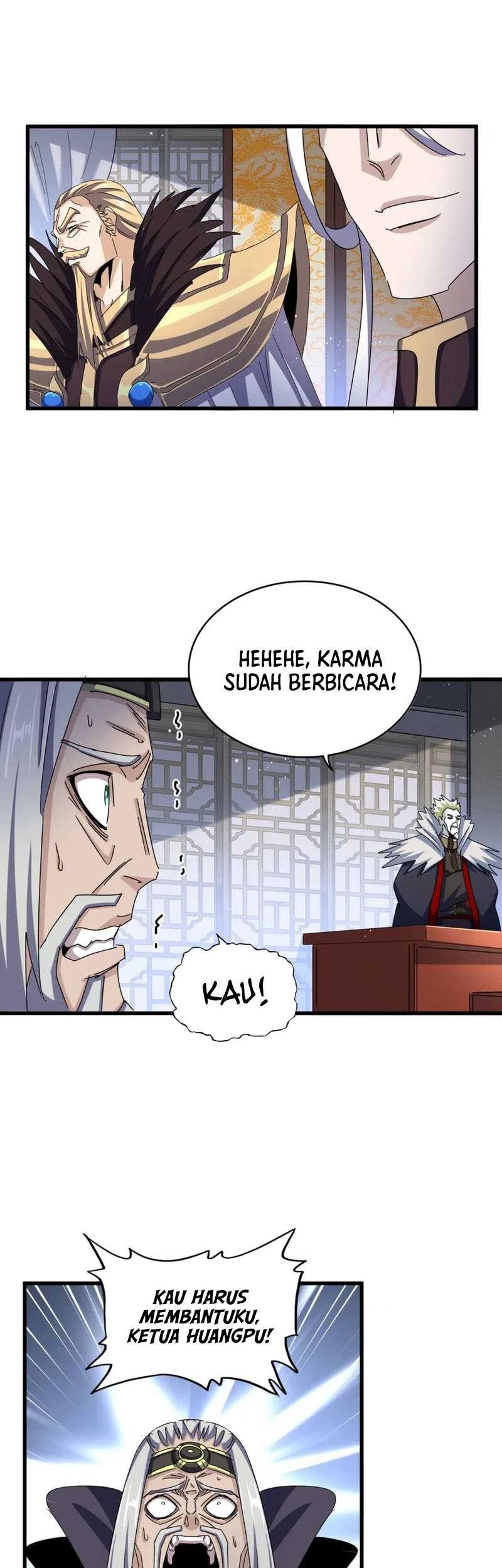 Magic Emperor Chapter 464 Gambar 15