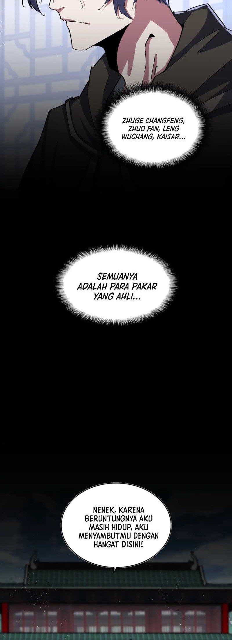 Magic Emperor Chapter 464 Gambar 18