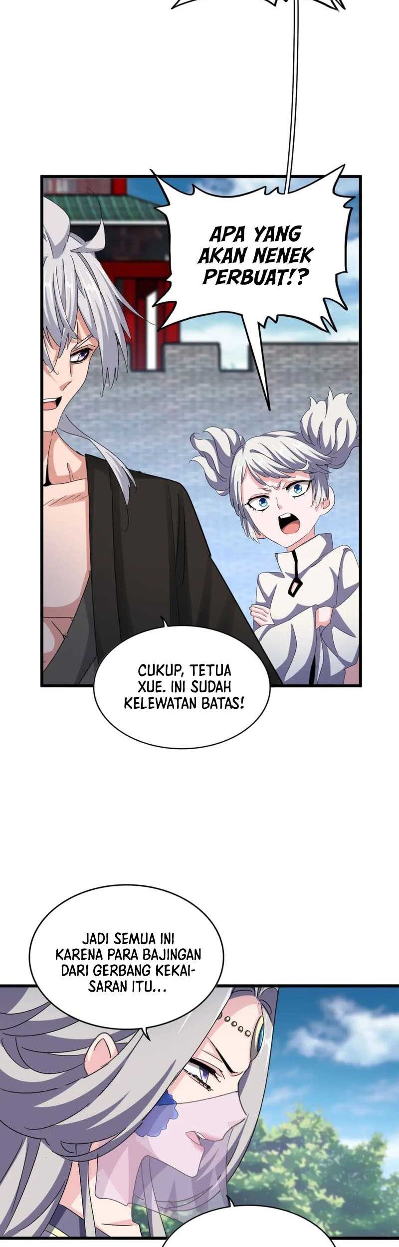 Magic Emperor Chapter 464 Gambar 24