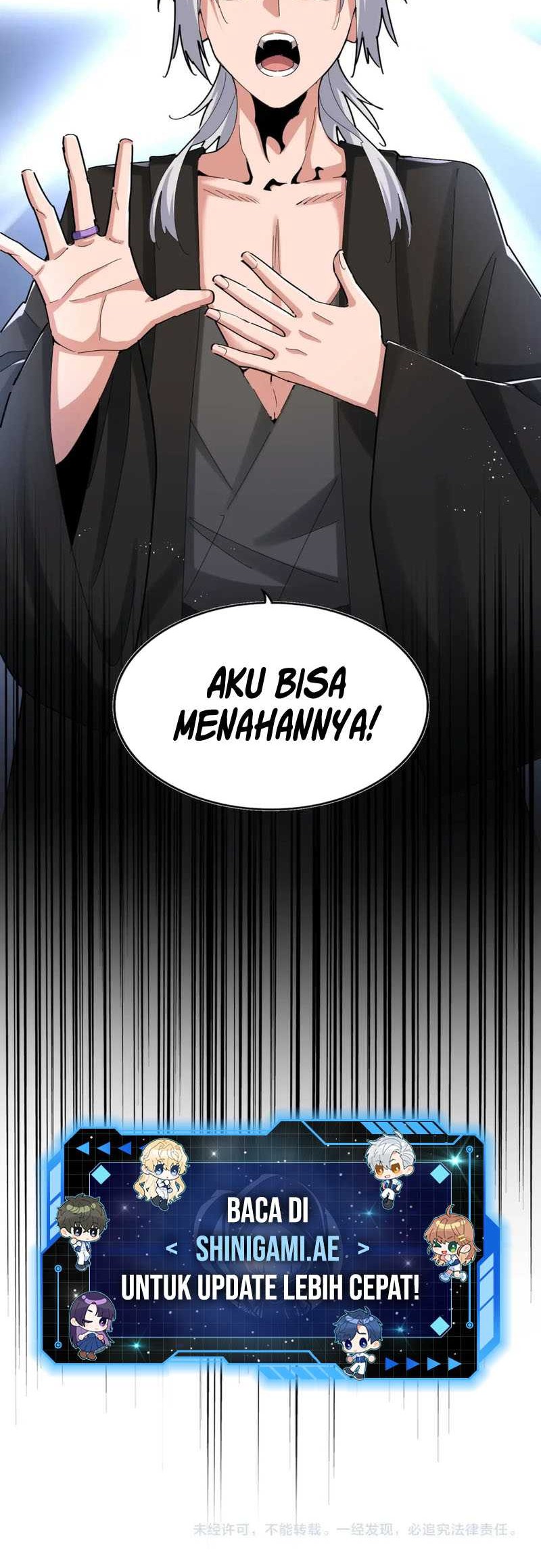 Magic Emperor Chapter 464 Gambar 26