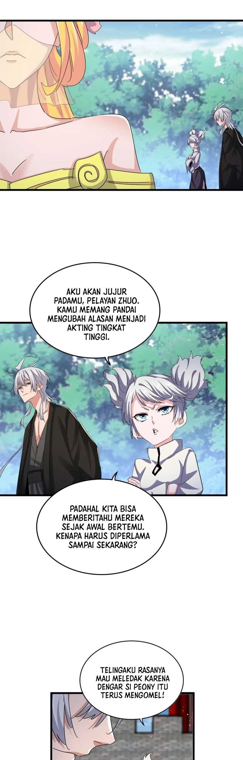 Magic Emperor Chapter 465 Gambar 8