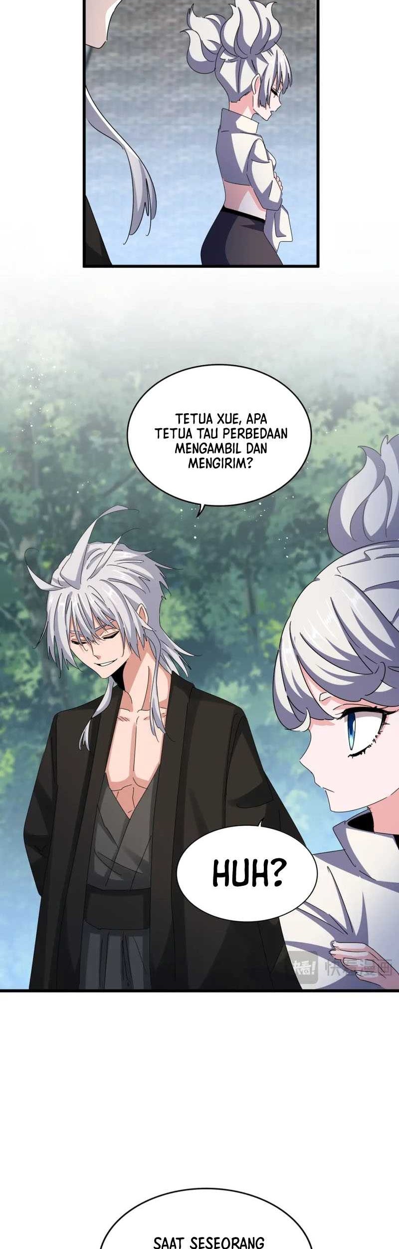 Magic Emperor Chapter 465 Gambar 9