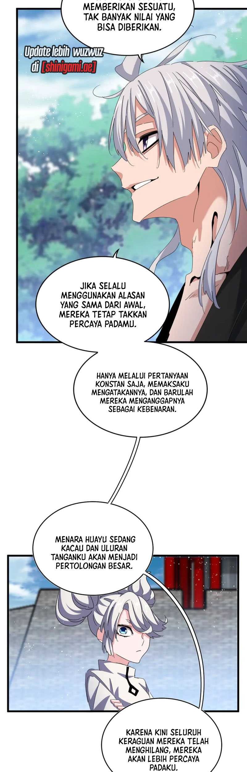 Magic Emperor Chapter 465 Gambar 10