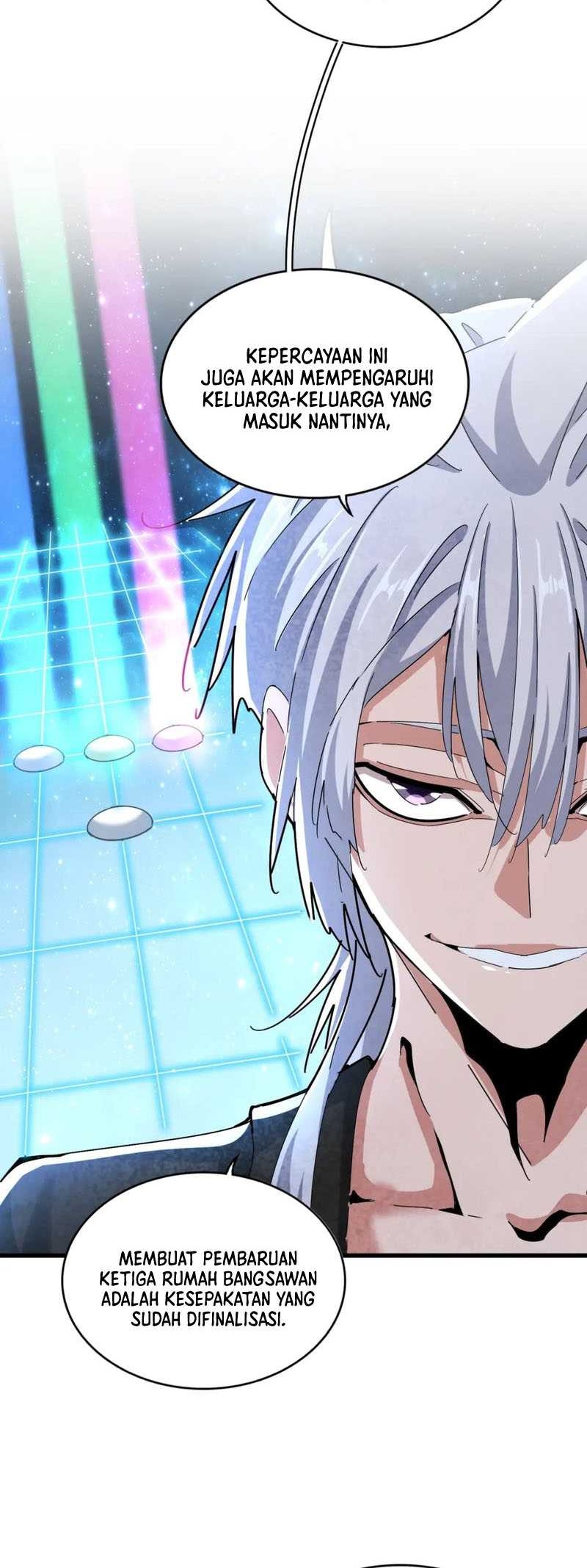 Magic Emperor Chapter 465 Gambar 11