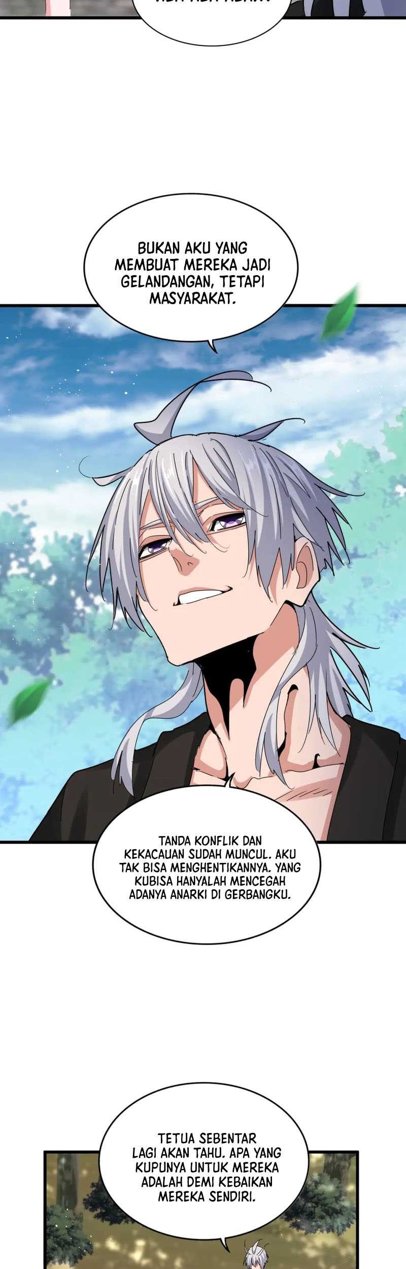 Magic Emperor Chapter 465 Gambar 14