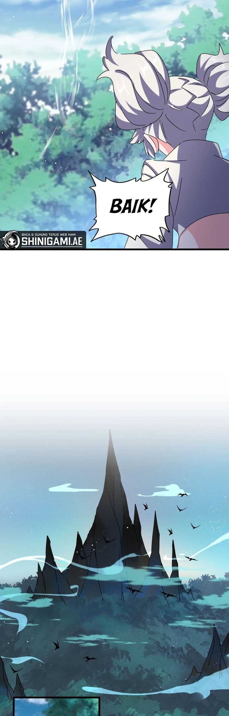 Magic Emperor Chapter 465 Gambar 18