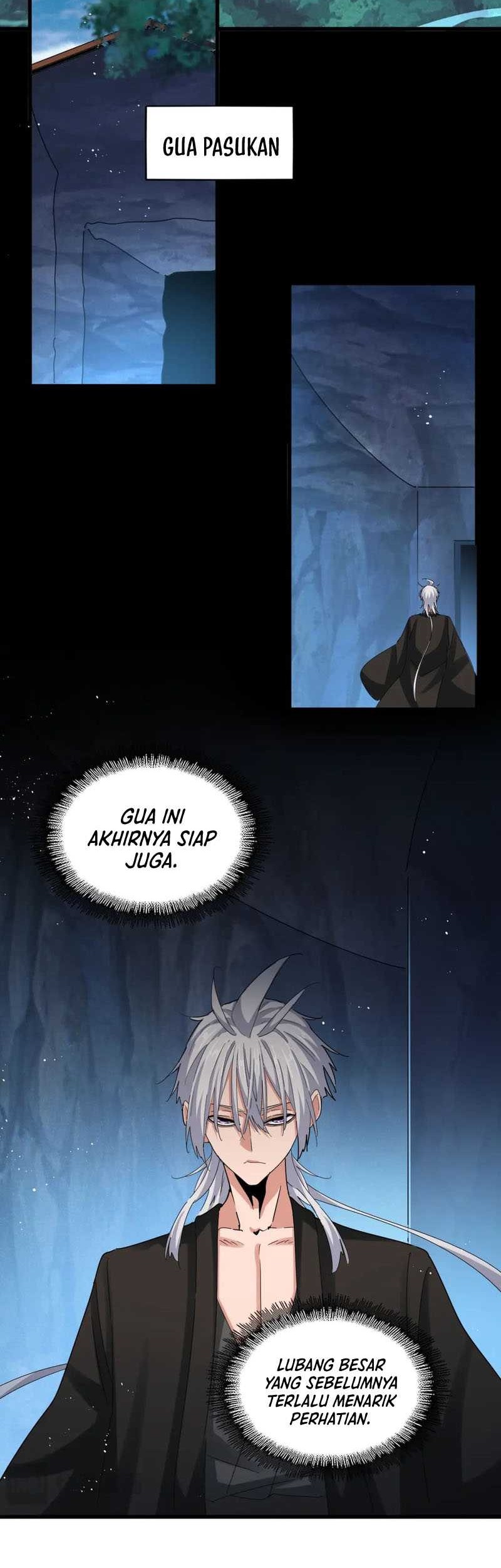 Magic Emperor Chapter 465 Gambar 19