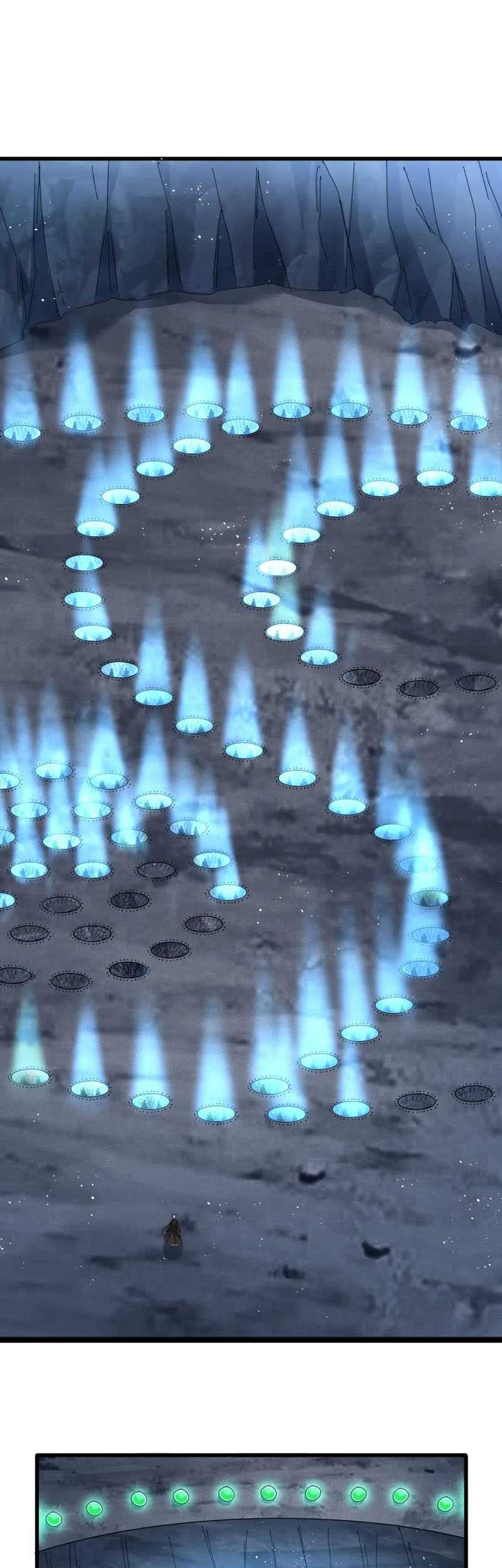 Magic Emperor Chapter 465 Gambar 20