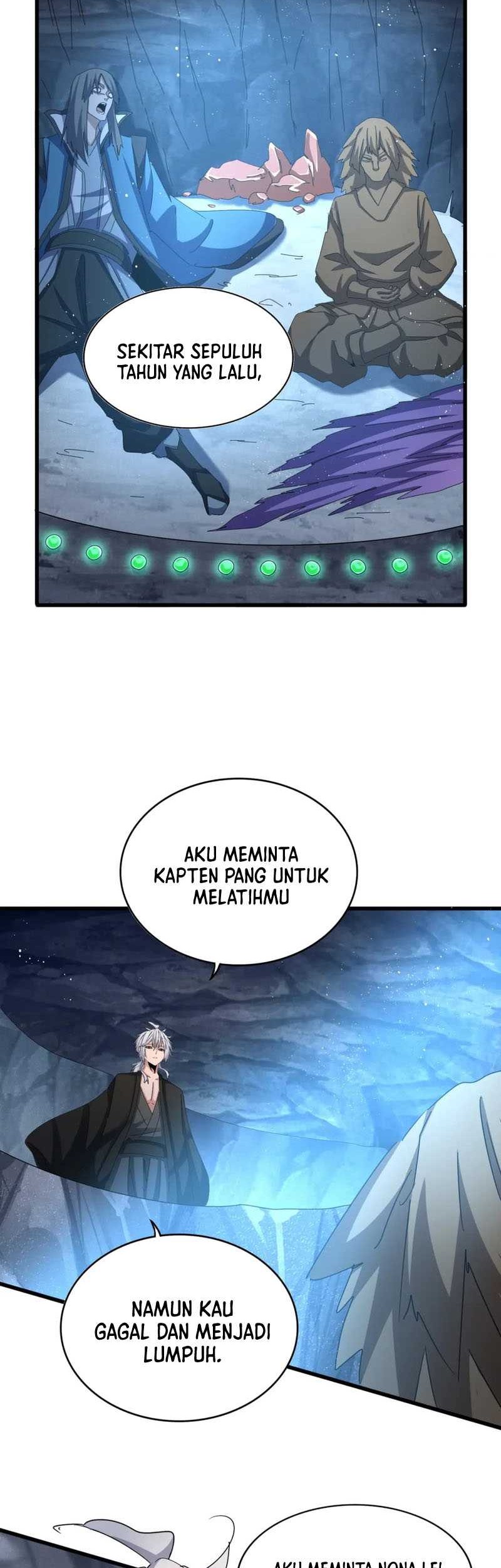 Magic Emperor Chapter 465 Gambar 21