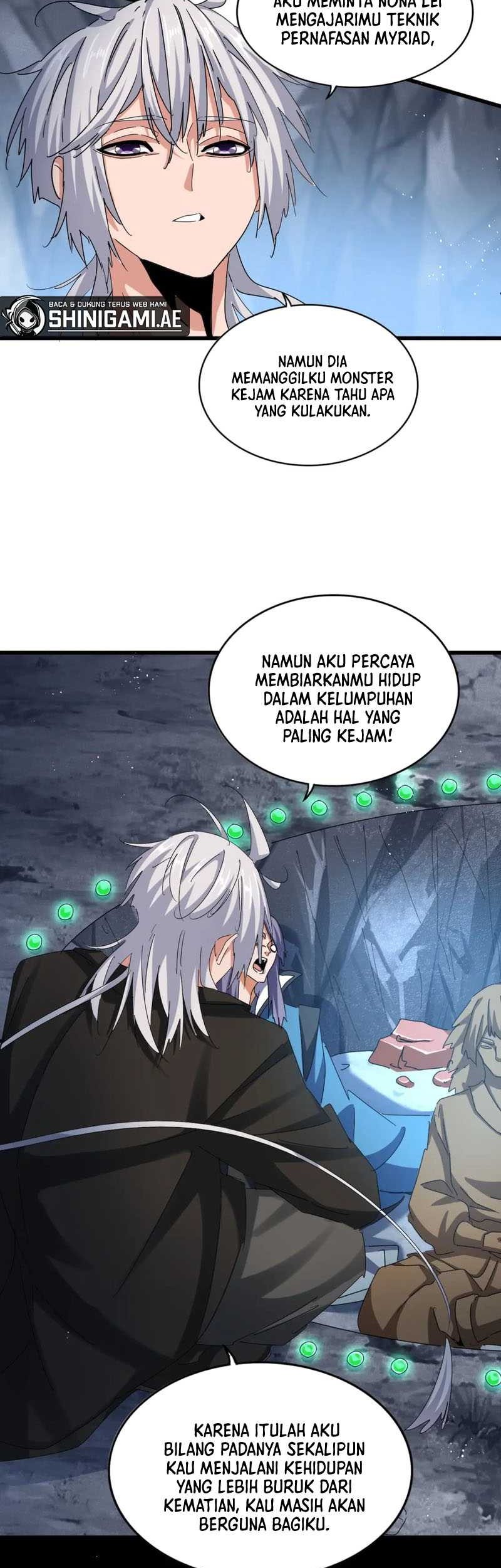 Magic Emperor Chapter 465 Gambar 22