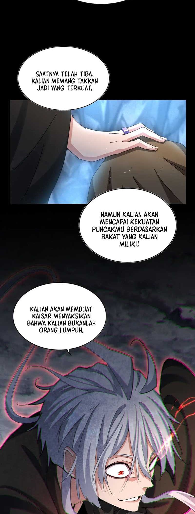 Magic Emperor Chapter 465 Gambar 23