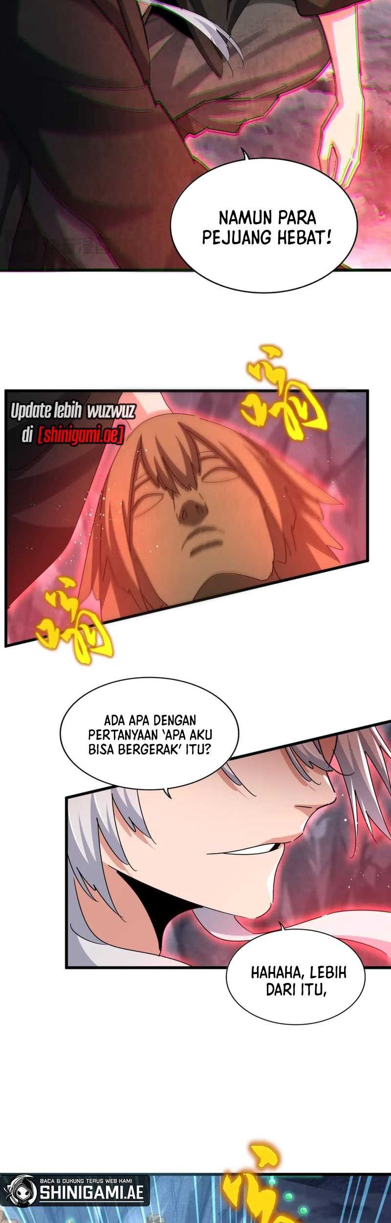 Magic Emperor Chapter 465 Gambar 24