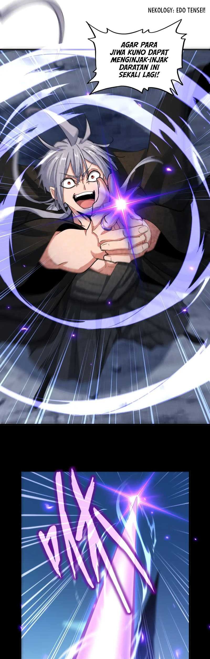 Magic Emperor Chapter 465 Gambar 26