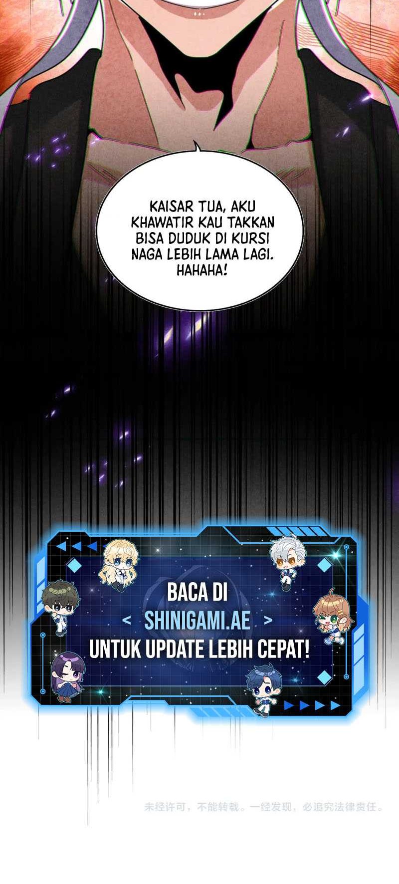 Magic Emperor Chapter 465 Gambar 29