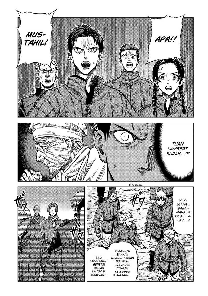 Madou no Keifu Chapter 16 Gambar 15