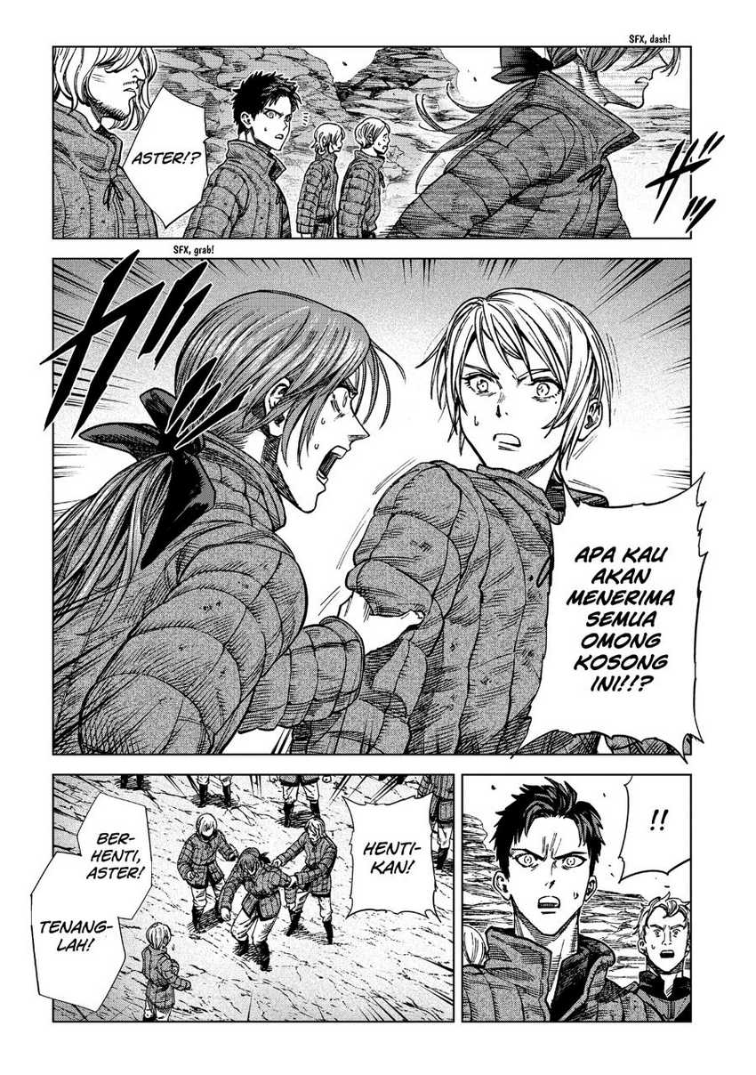 Madou no Keifu Chapter 16 Gambar 18