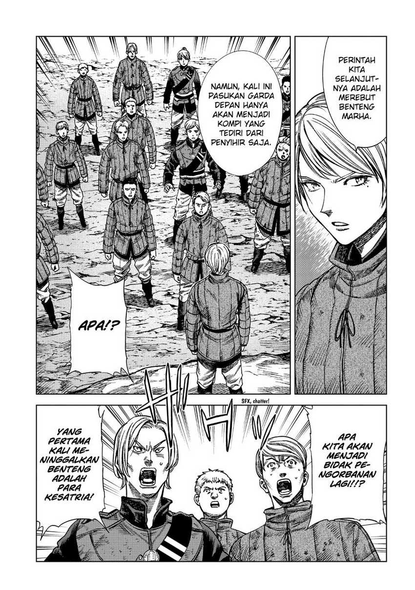 Madou no Keifu Chapter 16 Gambar 13