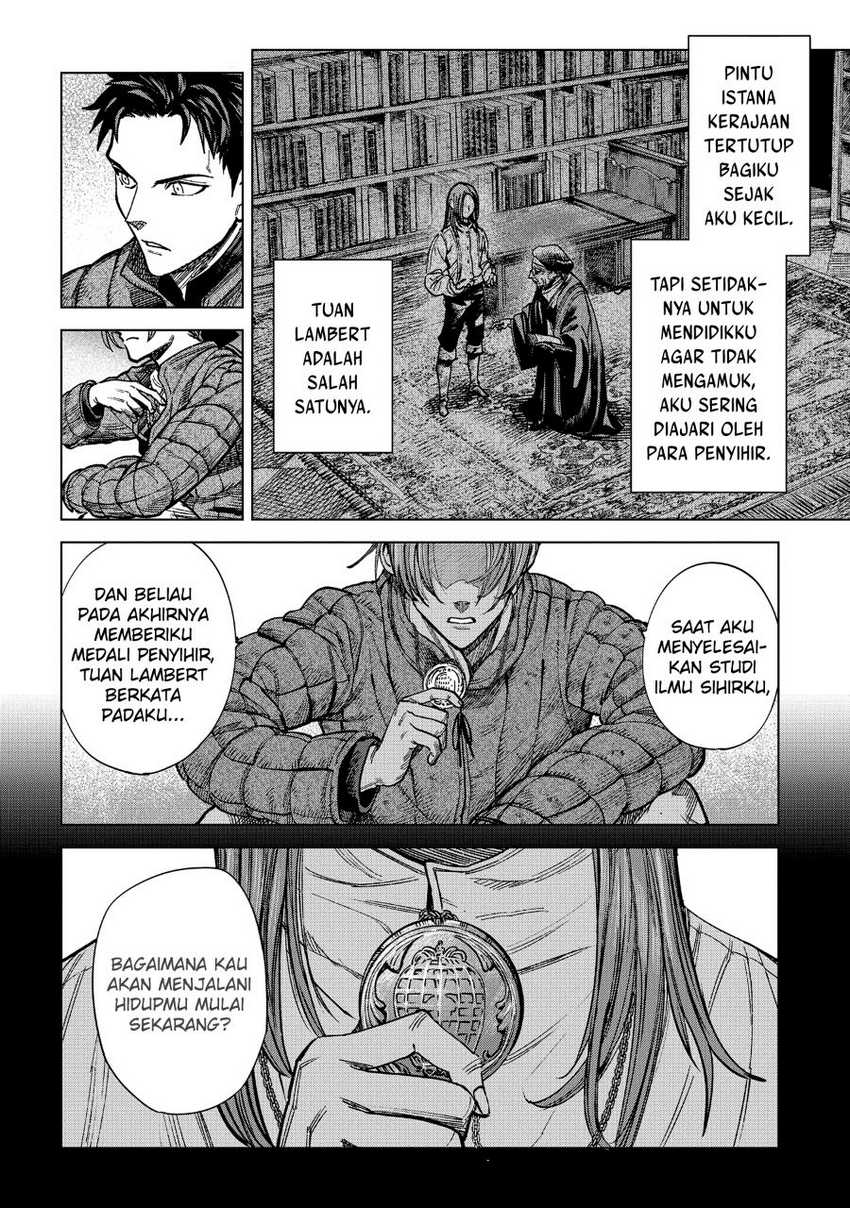 Madou no Keifu Chapter 16 Gambar 24