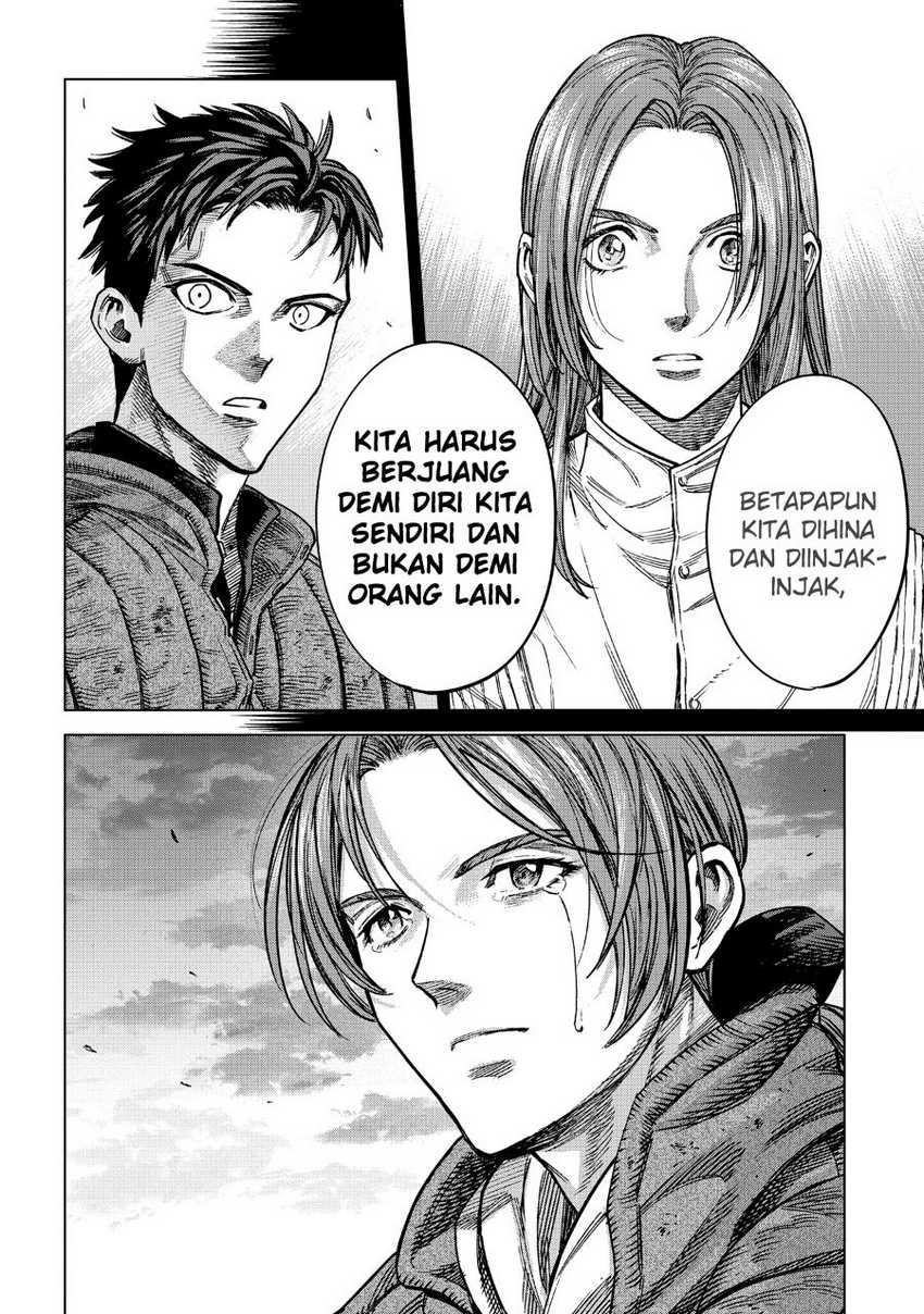 Madou no Keifu Chapter 16 Gambar 28