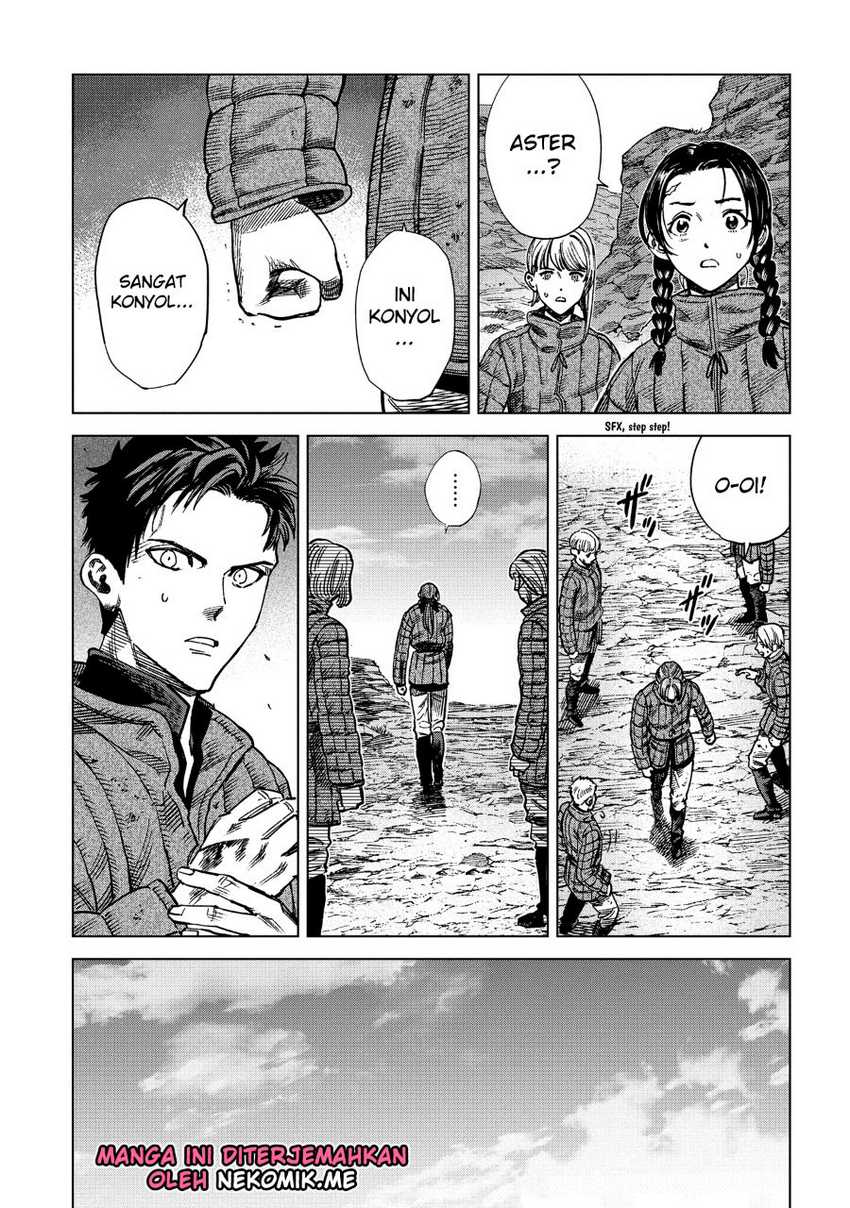 Madou no Keifu Chapter 16 Gambar 21